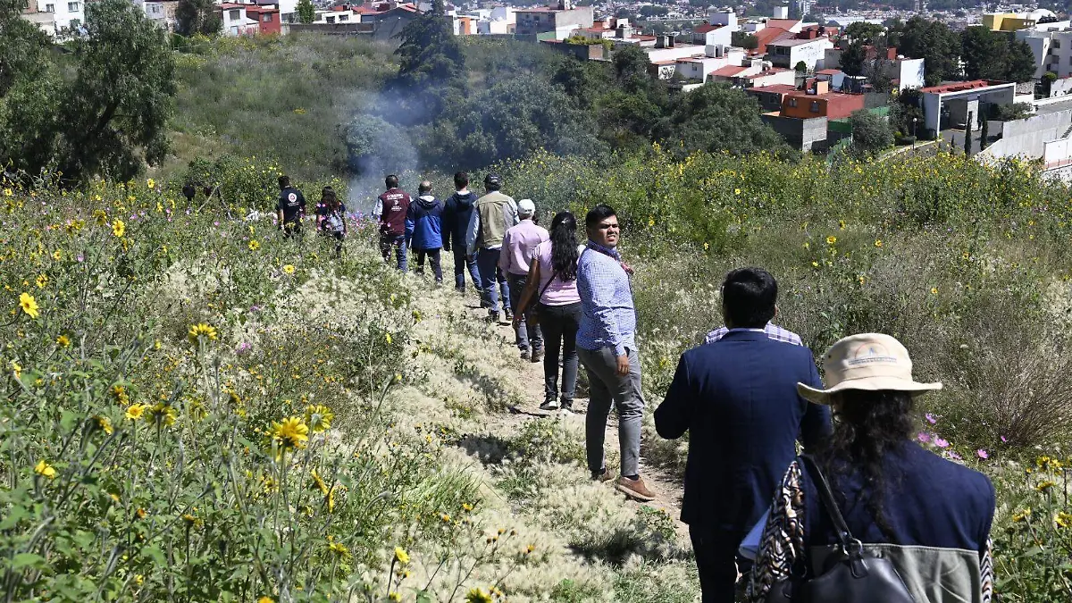 microsismos naucalpan Protección Civil Edomex